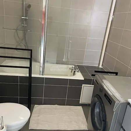 T2 Balcon Parking Climatise Appartement Albi Buitenkant foto