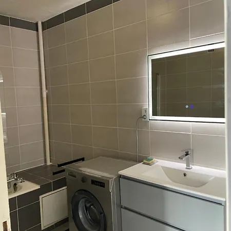 T2 Balcon Parking Climatise Appartement Albi Buitenkant foto