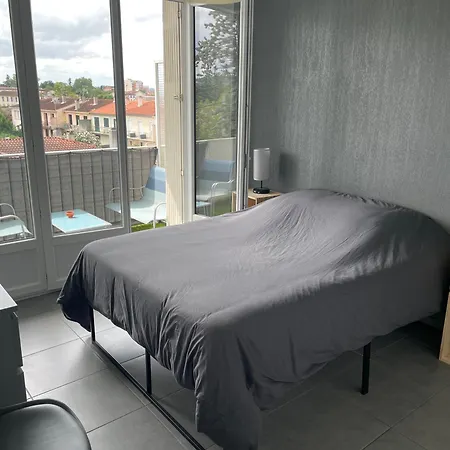 T2 Balcon Parking Climatise Appartement Albi Buitenkant foto